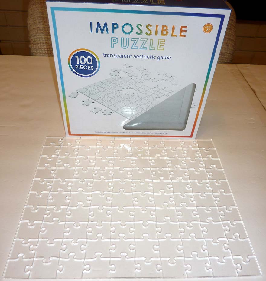 Impossible Puzzle