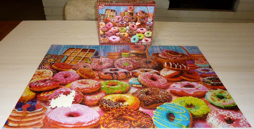 Delightful Donuts