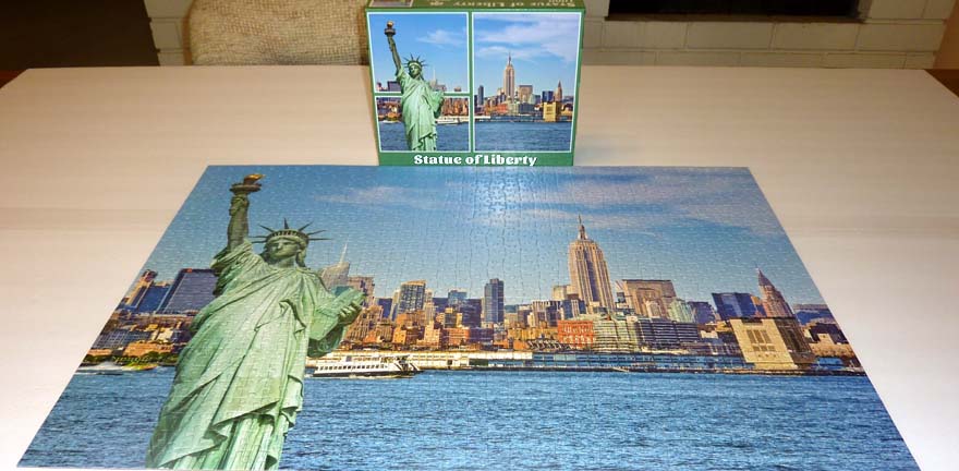 Statue of Liberty