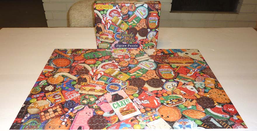 Candy Puzzle