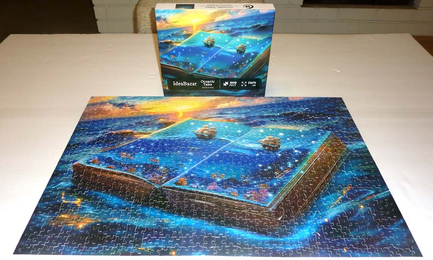 Oceanic Tales
