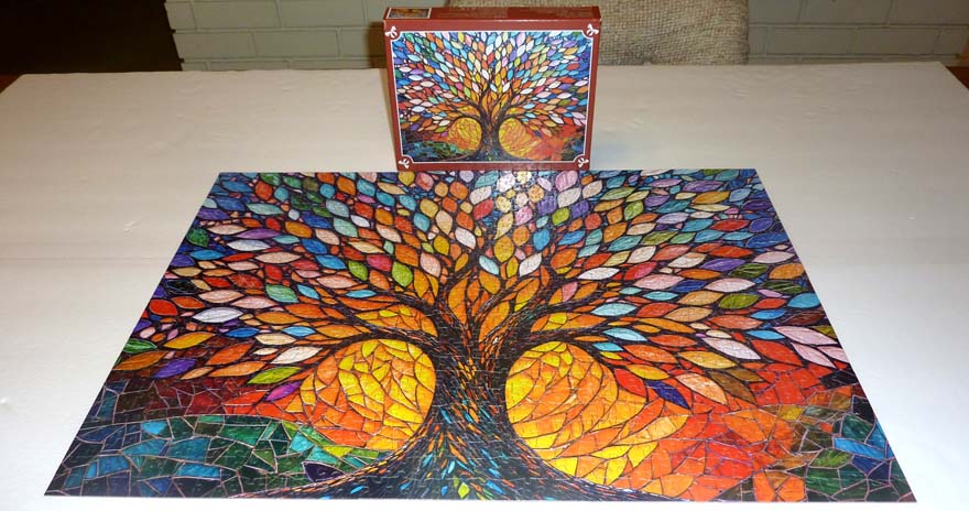 Colorful Tree