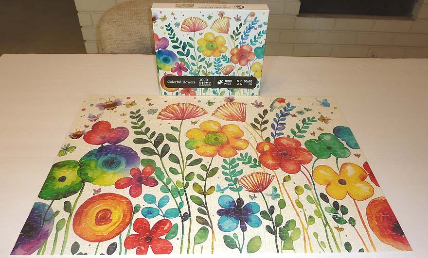 Colorful Flowers