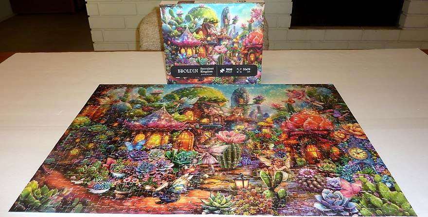 Succulent Kingdom