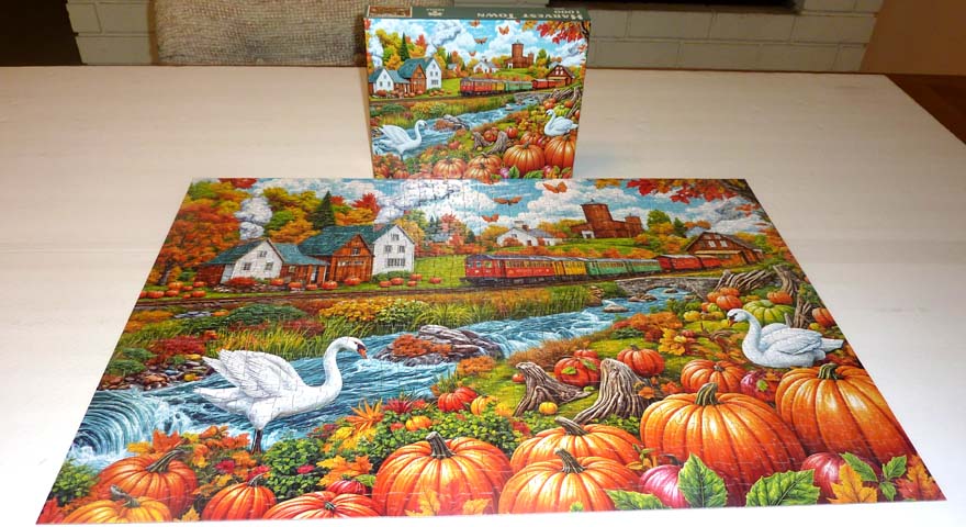 Harvest Town