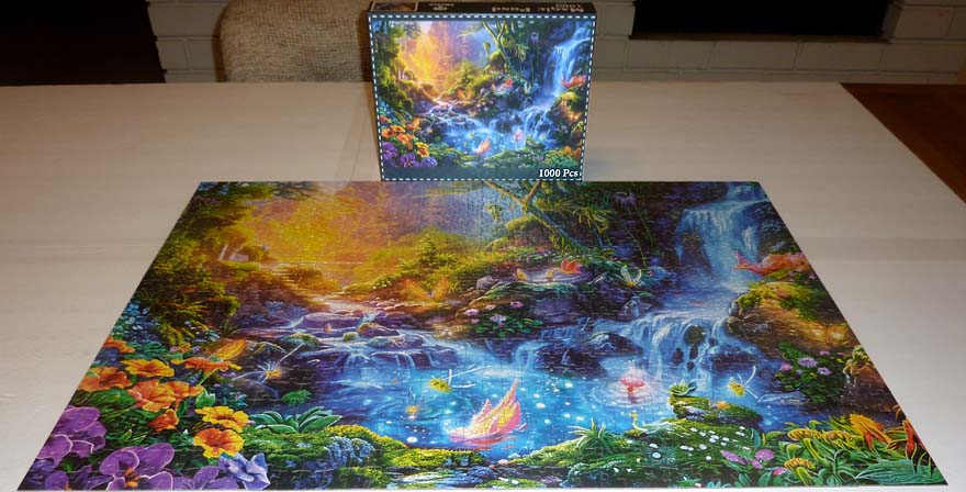 Magic Pond