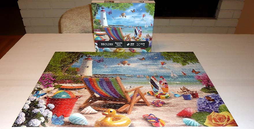 Seaside Tale