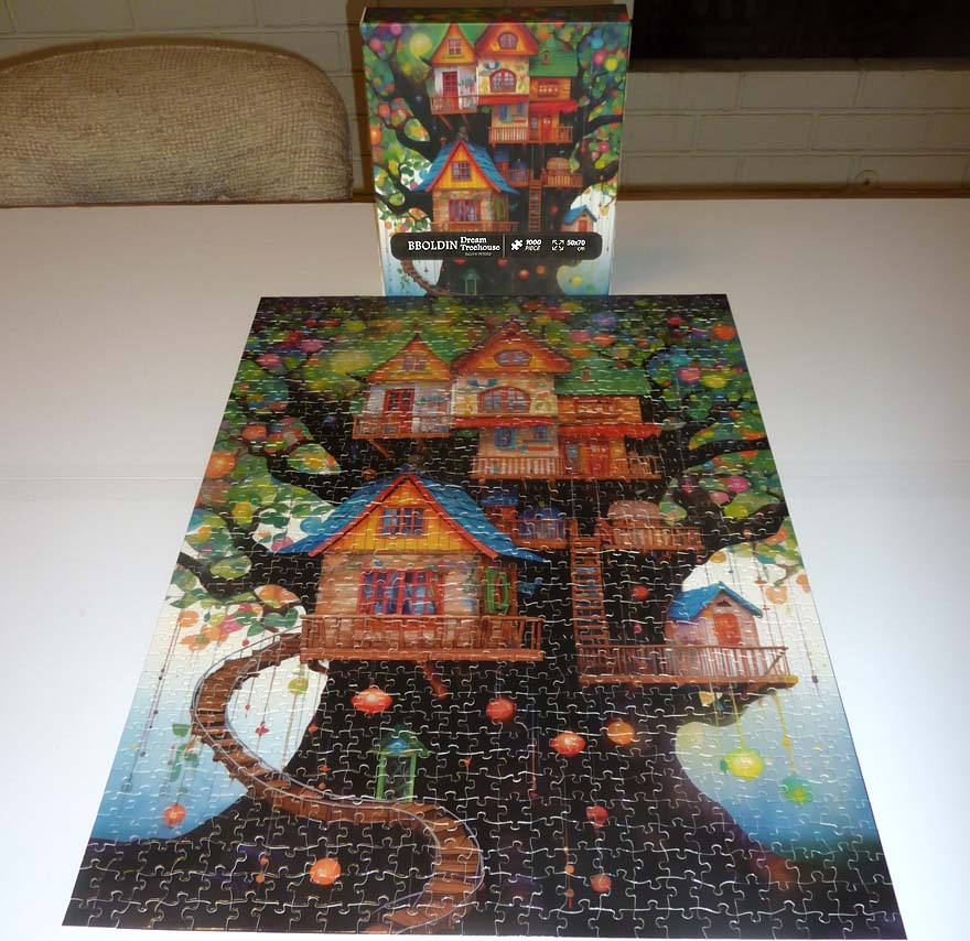 Dream Treehouse