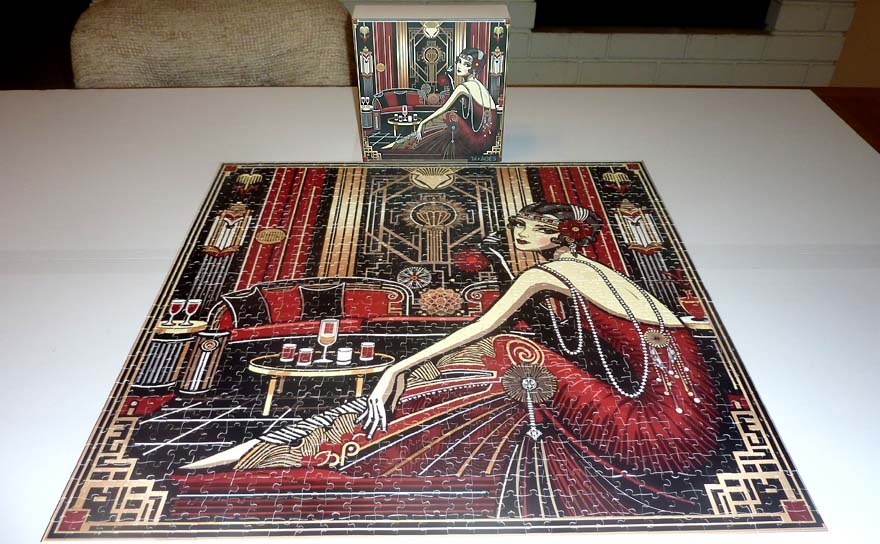 Jazz Age Elegance