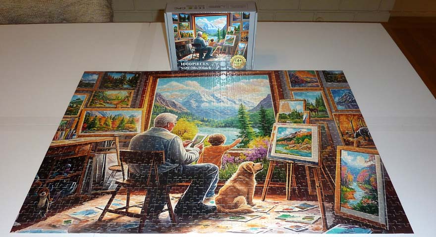 Painting Room