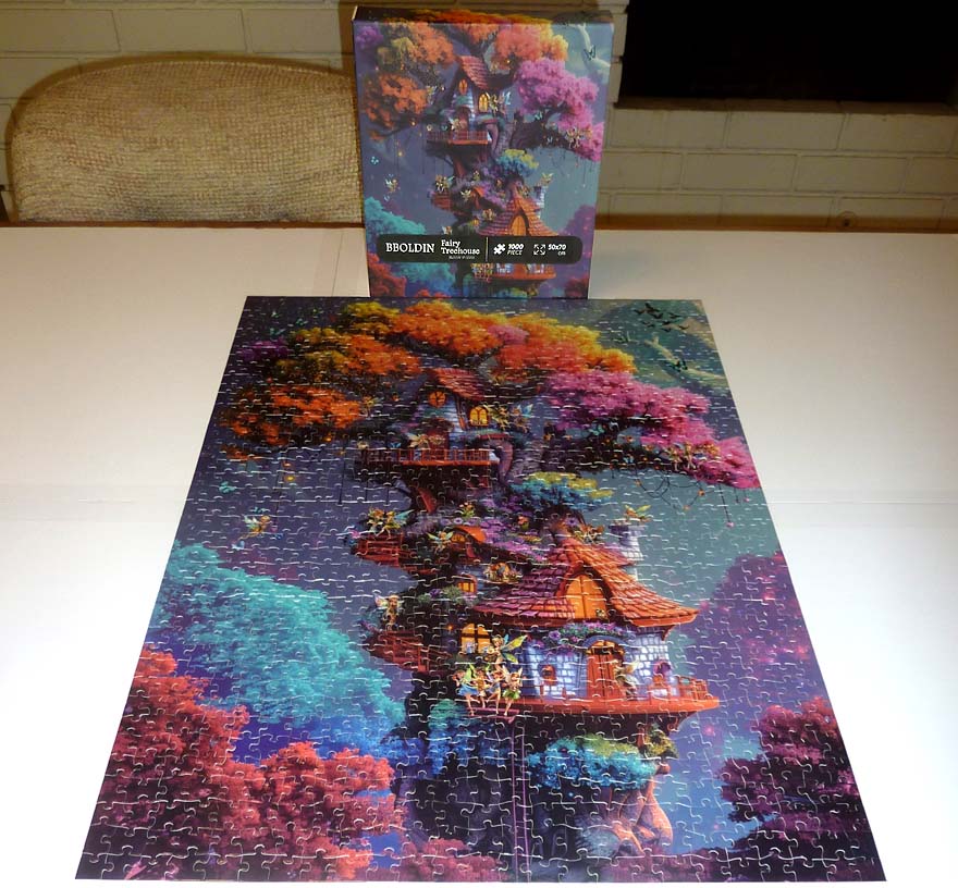 Fairy Treehouse