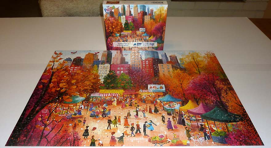 Autumn Fair
