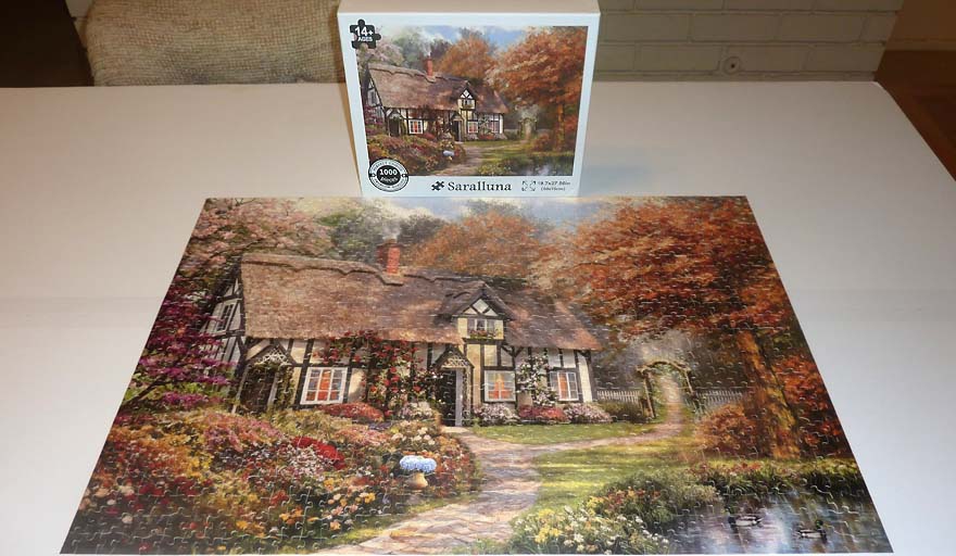 Thatched Cottage