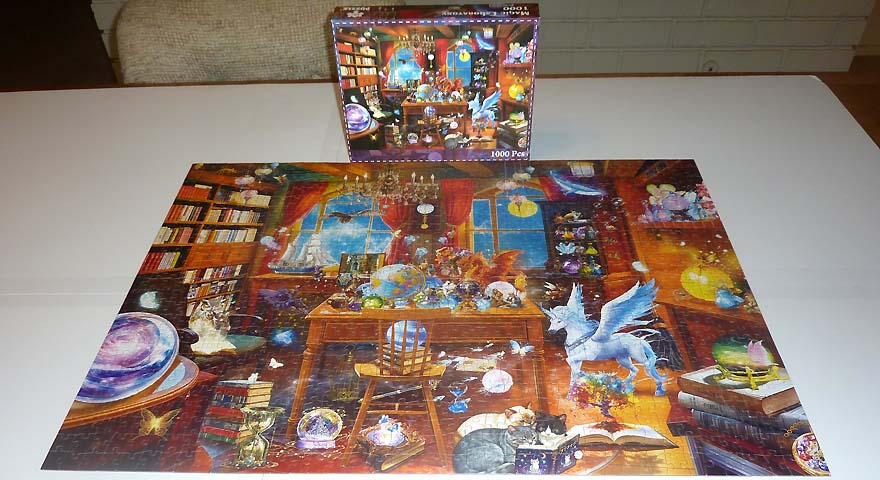 Magic Laboratory