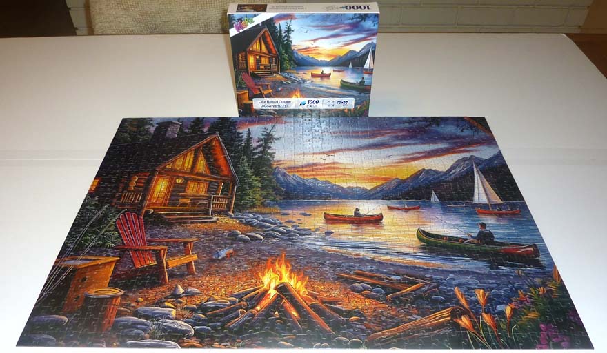 Lake Retreat Cottage