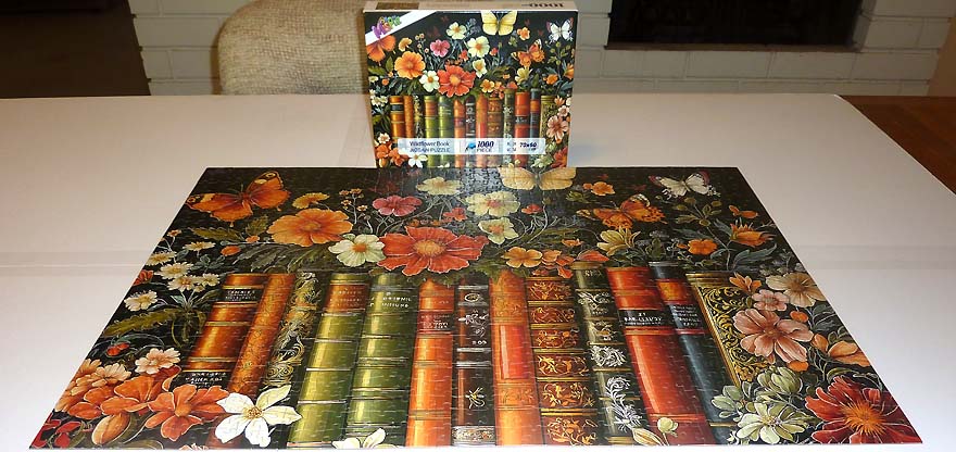 Wildflower Book